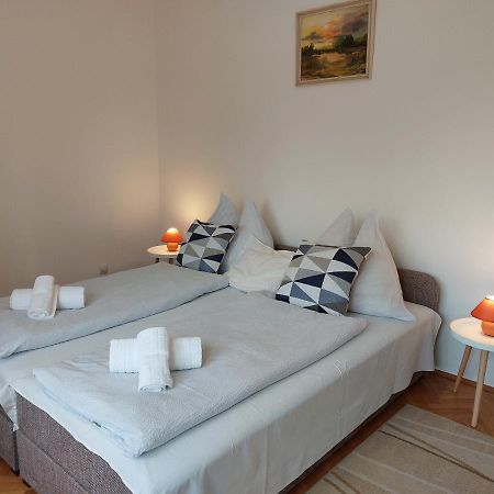 קסזטלי Barbara Apartmanhaz מראה חיצוני תמונה