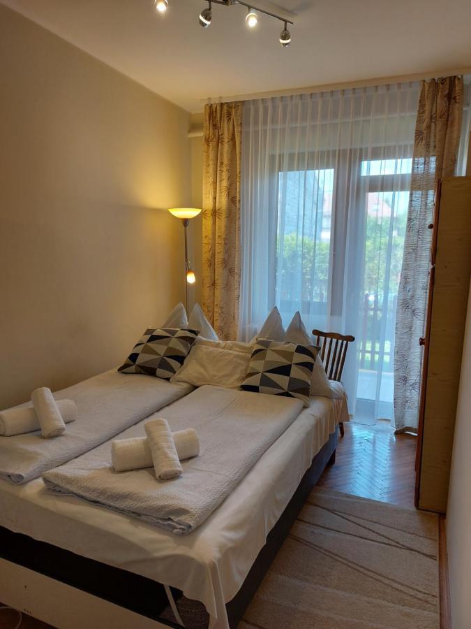קסזטלי Barbara Apartmanhaz מראה חיצוני תמונה