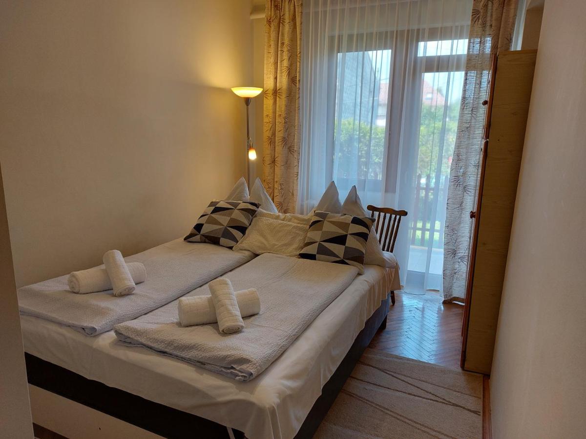קסזטלי Barbara Apartmanhaz מראה חיצוני תמונה