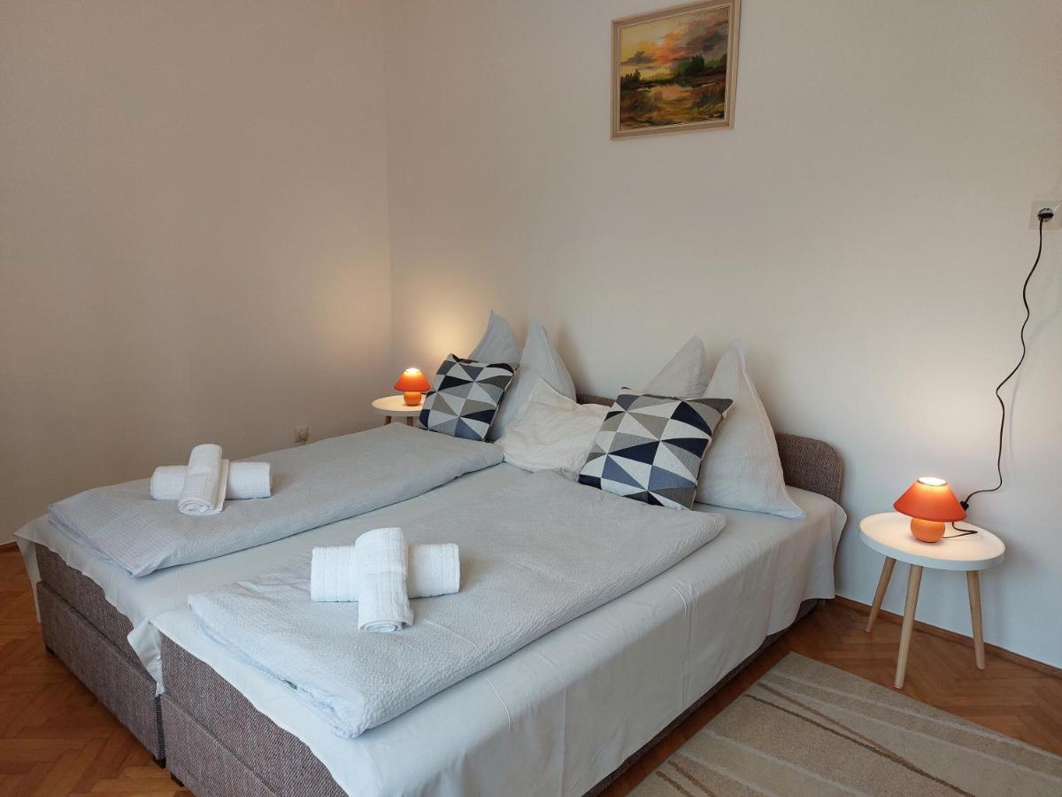קסזטלי Barbara Apartmanhaz מראה חיצוני תמונה