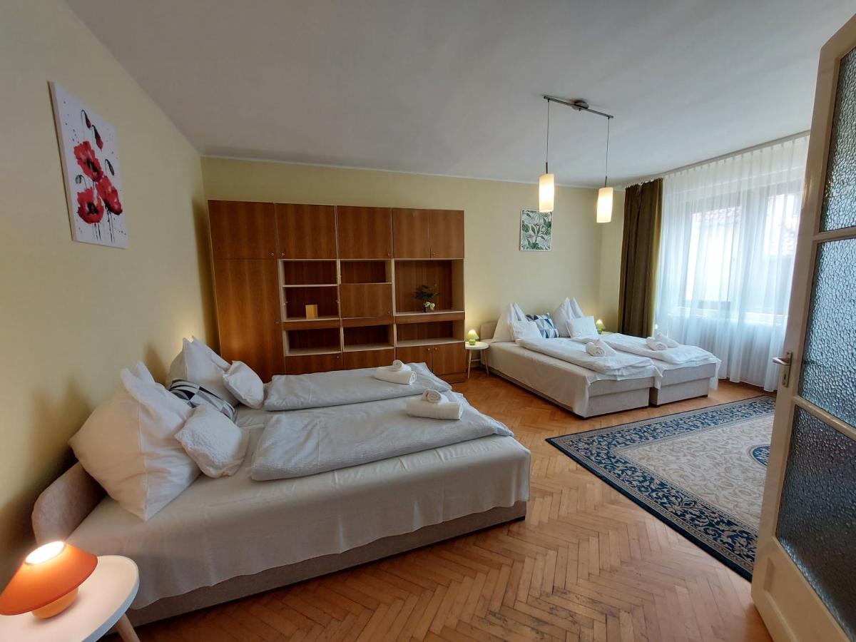 קסזטלי Barbara Apartmanhaz מראה חיצוני תמונה